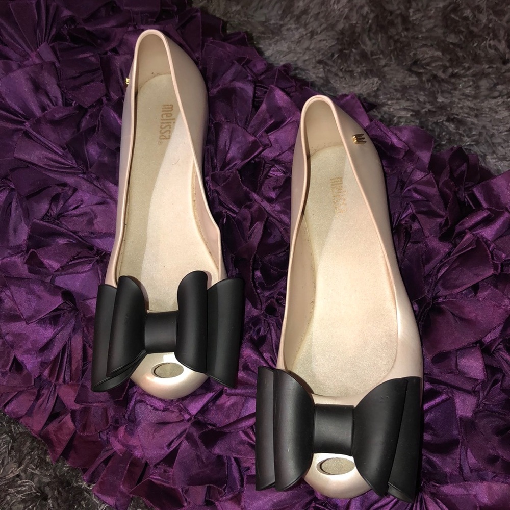 Melissa jelly flats 🥿